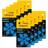 Intenso Høreapparatbatteri PR44-675 1.45 V 60 stk 540 mAh