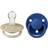 Bibs De Lux Sutter 2-pak Silikone Vanilla OneSize Sutter