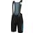 Rogelli Tyro Bib Shorts - Black/Blue