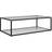 vidaXL 2-Layer Design Coffee Table 60x120cm