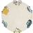 Lorena Canals Washable Rug Wheels Børnegulvtæppe Wheels 140x140cm