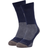 PETER STORM Lightweight Outdoor Socks 2-pack - Navy