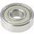 UBC Bearing 629 2Z Sporkugleleje radial Bori..