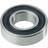 UBC Bearing 61800 2RS Radial Borings-diameter 10 mm