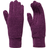 Peter Storm Women's Thinsulate Chennile Gloves - Purple