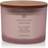Chesapeake Bay Candle Scented with wooden lid Cranberry Dahlia Duftlys 104g