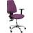 P&C Purple Ergonomic B10CRRP Office Chair