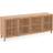 Kave Home Beyla Natural Skænk 180x72cm