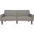 Dorel Home Room Essential Light Linen Grey Soffa 198cm 2-sits