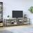 vidaXL 200x30x50 konstrueret træ TV-bord