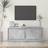 vidaXL 102x50x44 konstrueret Sofabord