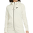 Nike Sportswear Essential Women's Full-Zip Fleece Hoodie - White