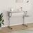 vidaXL 110x53x58-87 konstrueret Skrivebord