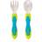 Nuby Stainless Steel cutlery