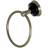 Kingston Brass BA9114BN Water Onyx 6 in. Towel Ring