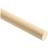 Cheshire Mouldings Hardwood Dowel 12mm 2.4m