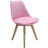 Life Interiors Lorenzo Padded Kitchen Chair