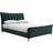 Birlea Clover Small Double Bed Frame Headboard