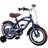 Yipeeh Cruiser 12 - Blue Kids Bike