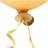 Globos Ballonsnor 100 stk. Guld