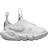 Nike Flex Runner 2 Lil TD - Summit White/Glacier Blue/Enamel Green/Wolf Grey