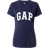 GAP Petite T-shirt - Navy