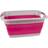 Kleeneze Space Saving Collapsible (KL062376PINKEU BCM)