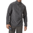 PETER STORM Men's Grid Half Zip Fleece - Grey