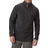 PETER STORM Men's Grid Half Zip Fleece - Black