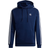 Adidas Originals Adicolor Classics 3-Stripes Hoodie - Night Indigo