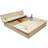 Jabo Sandbox with Bench