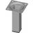 Element Element-System Grå 25 x 25 x 100 mm Bordben