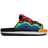 Nike Offline 2.0 UNO - Light Green Spark/University Red/Game Royal/Black