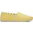 Toms Halbschuhe Alpargata 10019631 Gelb