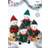 King Cole Playful Elves Tinsel Chunky 9164