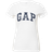 GAP Petite T-shirt - White