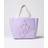 JW Anderson Cabas Tote Bag - Lilla