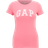 GAP Petite T-shirt - Pink