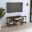 vidaXL 102x35x45,5 konstrueret træ TV-bord