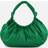 Ganni Large Occasion Satin Hobo Bag