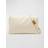 Marni Uld Læder Skuldertaske Uld - Beige
