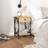 vidaXL Cabinet Sonoma Oak 40 x 42 x 60 cm Bedside Table