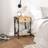 vidaXL Cabinet Smoked Oak 40 x 42 x 60 cm Bedside Table