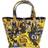 Versace Jeans Couture Black & Gold Couture I Tote EG89 Black/Gold UNI