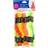 Coats & Clark 6-Strand Embroidery Floss Pack 24/Pkg-Neons -C11V2409