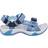CMP Kid's Hamal Hiking Sandal - Bleu