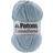 Patons canadiana yarn solids-pale teal -244510-10743