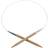 ChiaoGoo Circular Needle Bamboo 40cm 3.25mm