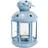 Nicola Spring 20cm Metal Hanging Tealight Lantern Candle Holder