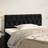 vidaXL 100x7x78/88 Sengegavl